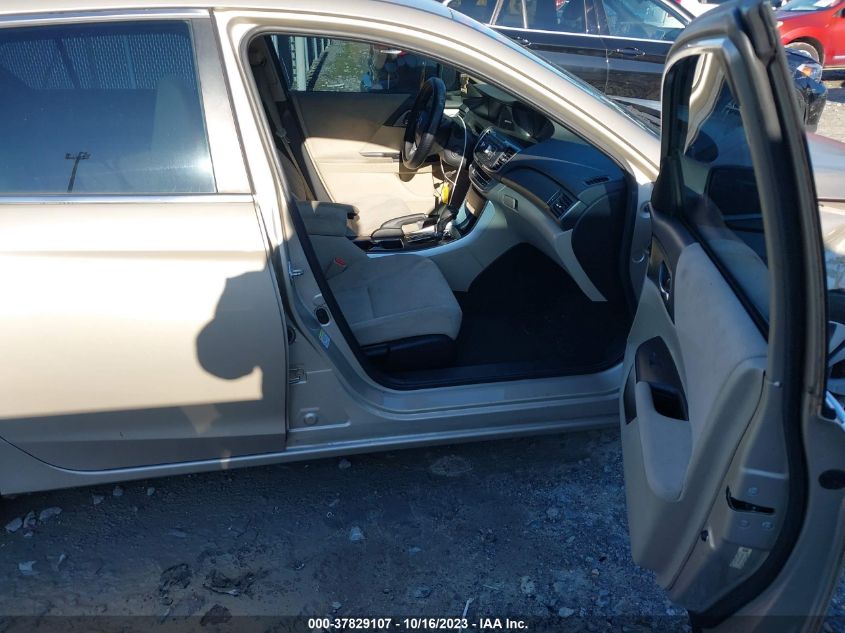 2013 HONDA ACCORD LX - 1HGCR2F37DA172852