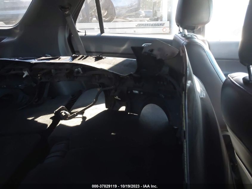 2013 FORD EXPLORER LIMITED - 1FM5K8F85DGA53538