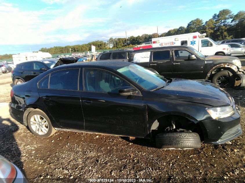 2018 VOLKSWAGEN JETTA 1.4T S - 3VW2B7AJ5JM204971