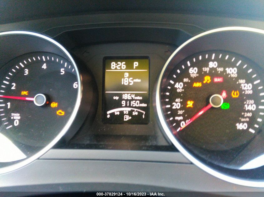 2018 VOLKSWAGEN JETTA 1.4T S - 3VW2B7AJ5JM204971