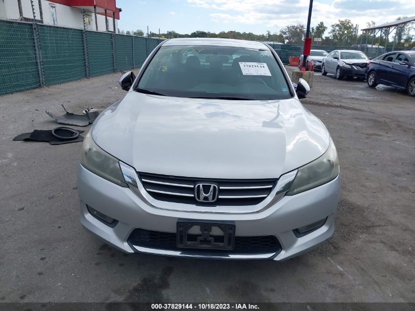 2014 HONDA ACCORD SPORT - 1HGCR2F57EA208428