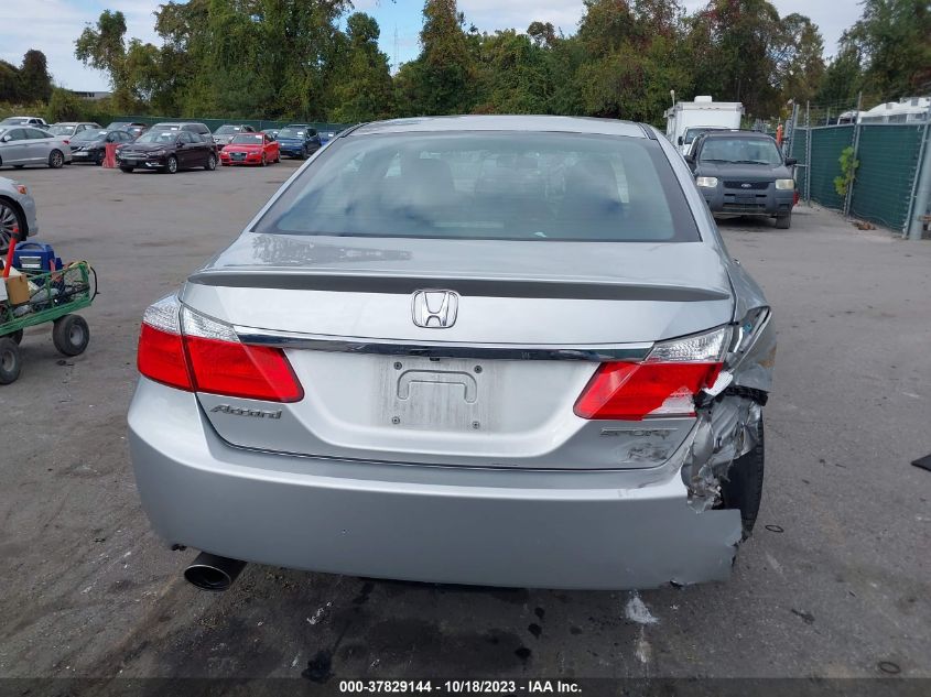 2014 HONDA ACCORD SPORT - 1HGCR2F57EA208428