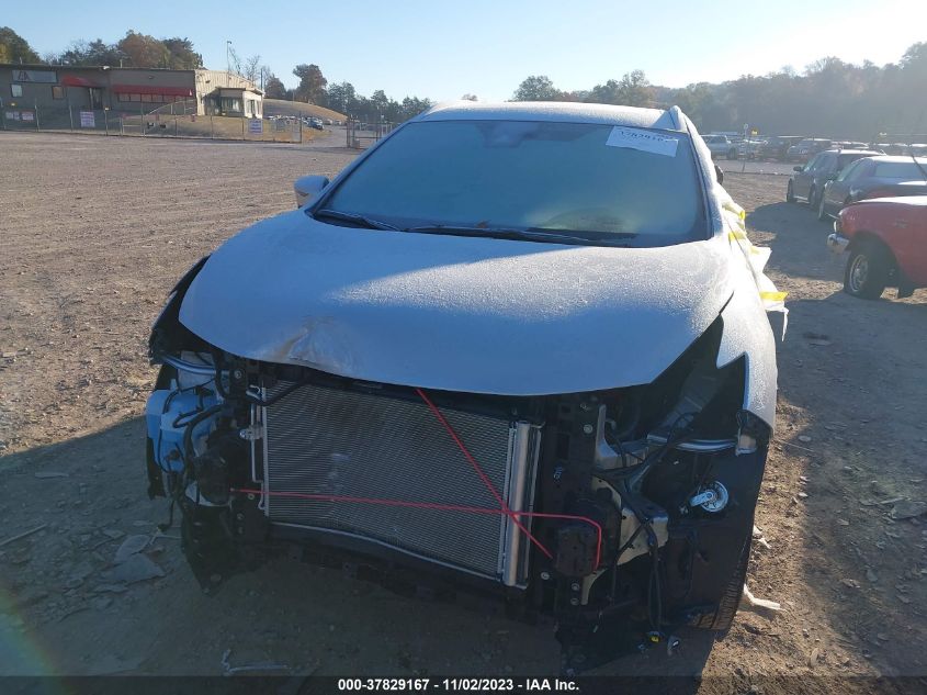 2020 NISSAN MURANO PLATINUM - 5N1AZ2DS1LN109605
