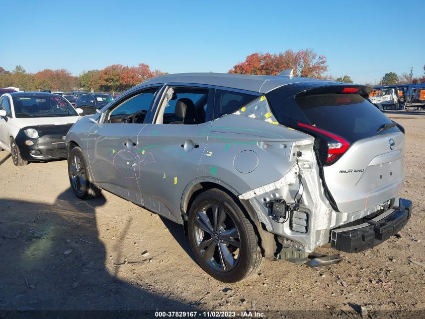 2020 NISSAN MURANO PLATINUM - 5N1AZ2DS1LN109605