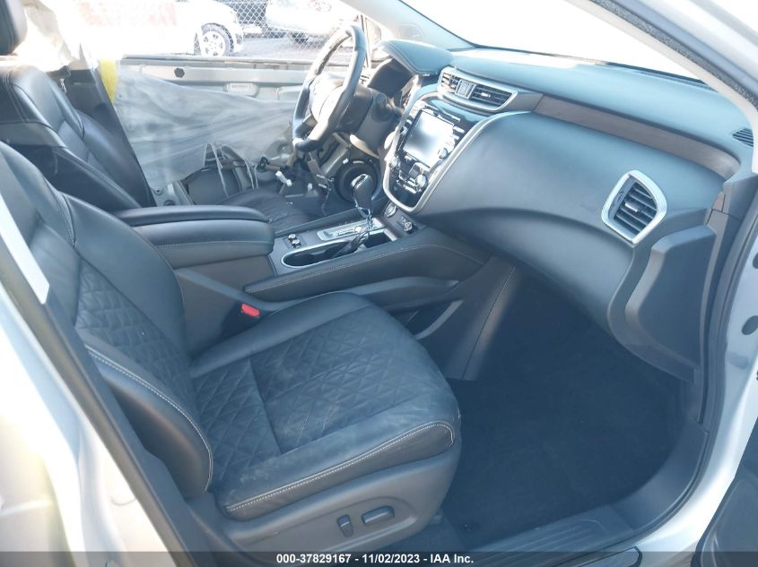 2020 NISSAN MURANO PLATINUM - 5N1AZ2DS1LN109605