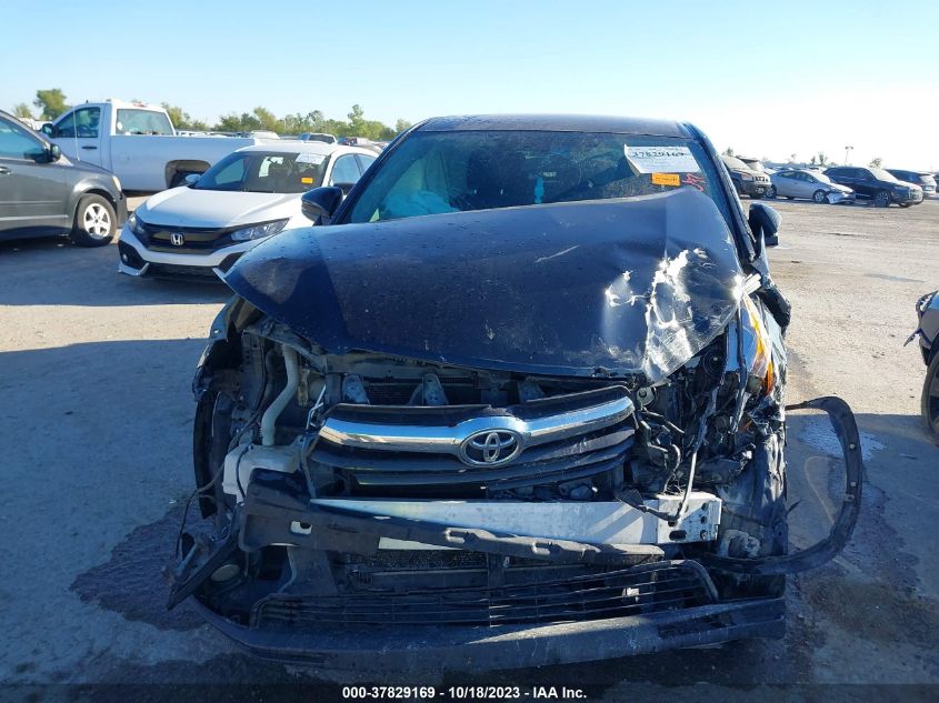 2015 TOYOTA HIGHLANDER LE - 5TDZKRFH7FS067395