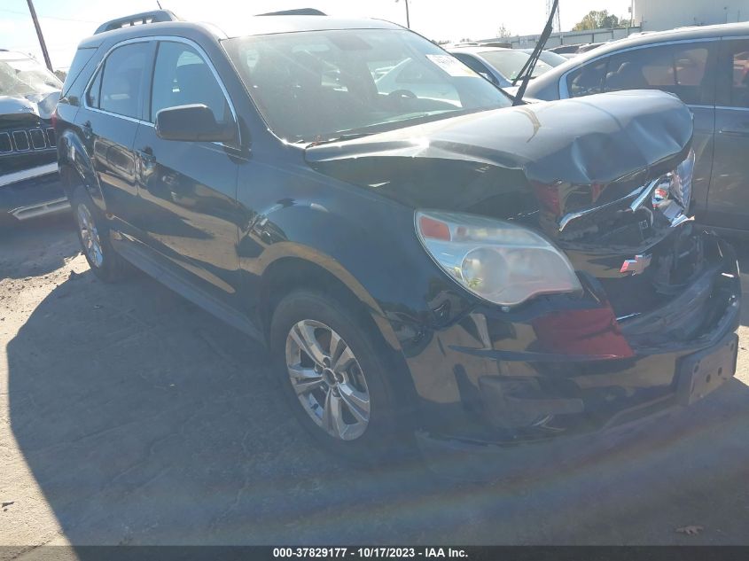 2014 CHEVROLET EQUINOX LT - 2GNALBEK6E1120230