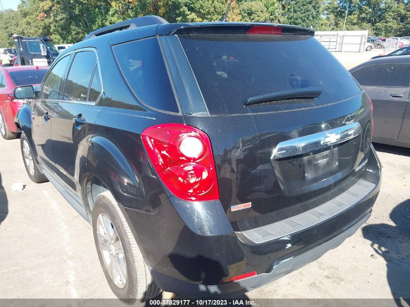 2014 CHEVROLET EQUINOX LT - 2GNALBEK6E1120230
