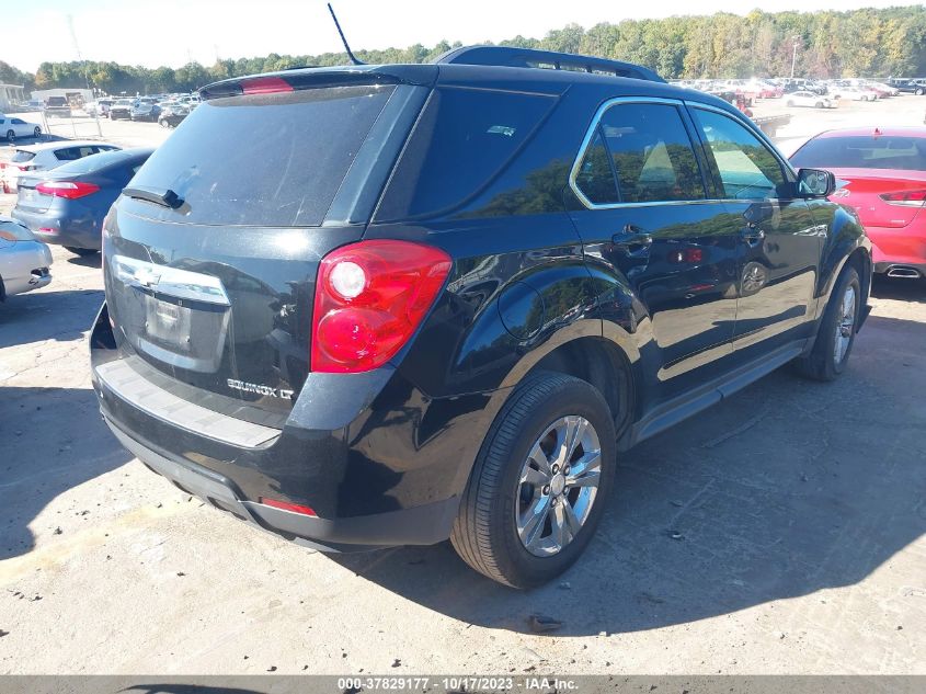 2014 CHEVROLET EQUINOX LT - 2GNALBEK6E1120230