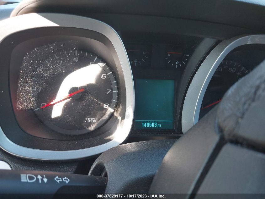 2014 CHEVROLET EQUINOX LT - 2GNALBEK6E1120230