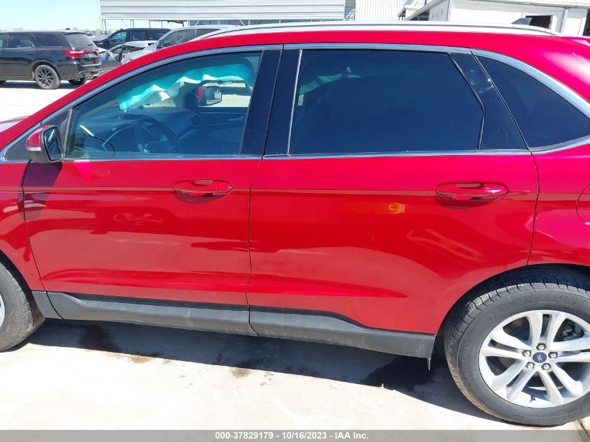 2020 FORD EDGE SEL/ST LINE - 2FMPK3J93LBB63649