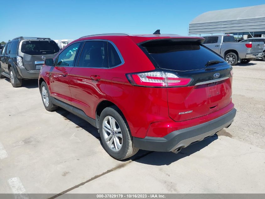 2020 FORD EDGE SEL/ST LINE - 2FMPK3J93LBB63649