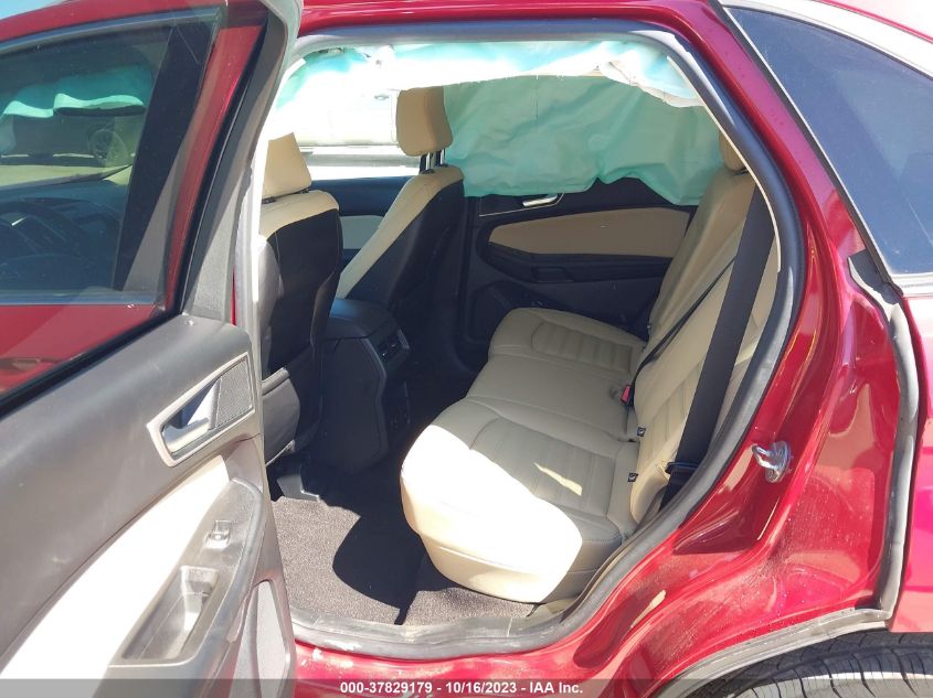 2020 FORD EDGE SEL/ST LINE - 2FMPK3J93LBB63649