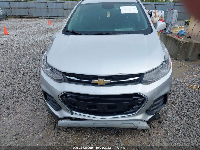 2019 CHEVROLET TRAX 1LT - KL7CJPSB5KB857937