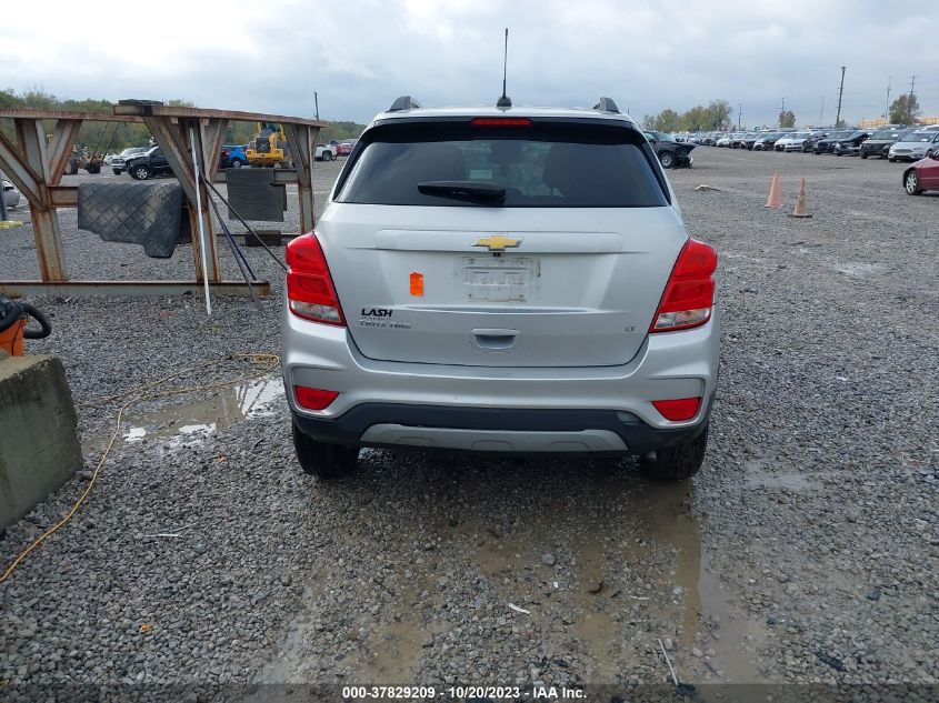 2019 CHEVROLET TRAX 1LT - KL7CJPSB5KB857937