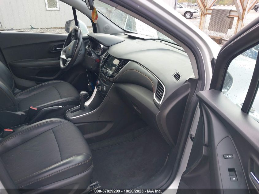 2019 CHEVROLET TRAX 1LT - KL7CJPSB5KB857937