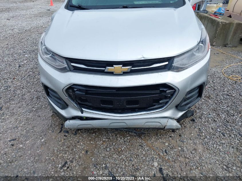 2019 CHEVROLET TRAX 1LT - KL7CJPSB5KB857937