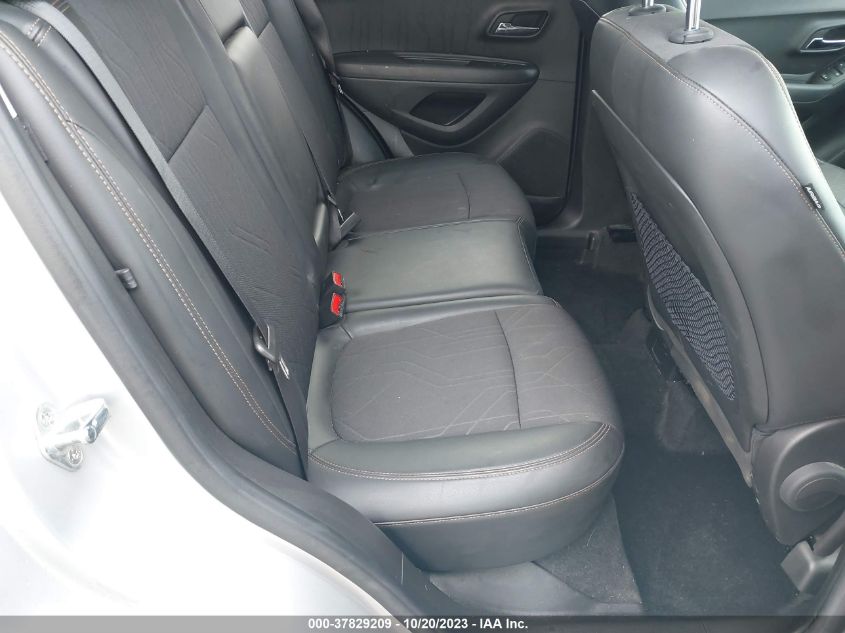 2019 CHEVROLET TRAX 1LT - KL7CJPSB5KB857937