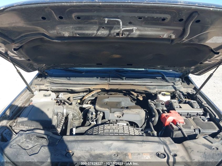 2019 FORD RANGER XL/XLT/LARIAT - 1FTER4FH0KLA57672