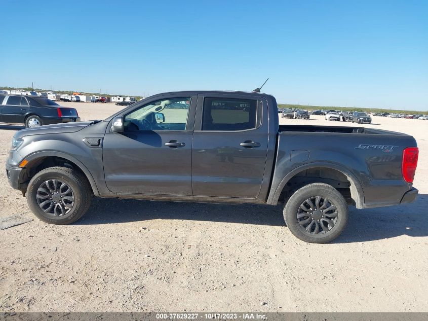 2019 FORD RANGER XL/XLT/LARIAT - 1FTER4FH0KLA57672