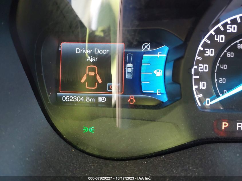 2019 FORD RANGER XL/XLT/LARIAT - 1FTER4FH0KLA57672