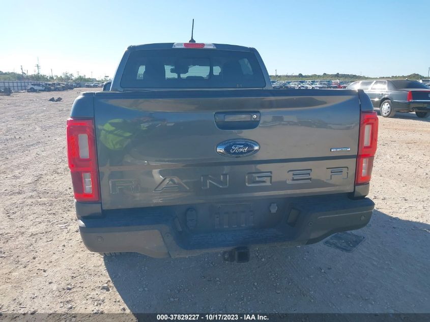 2019 FORD RANGER XL/XLT/LARIAT - 1FTER4FH0KLA57672