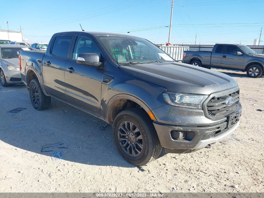 2019 FORD RANGER XL/XLT/LARIAT - 1FTER4FH0KLA57672