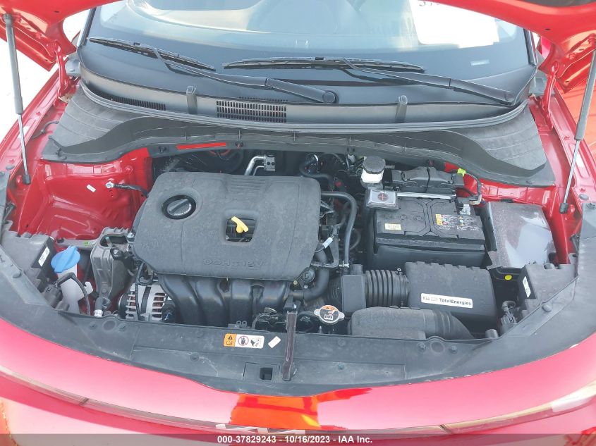 2023 KIA SOUL LX/S - KNDJ23AU9P7202578