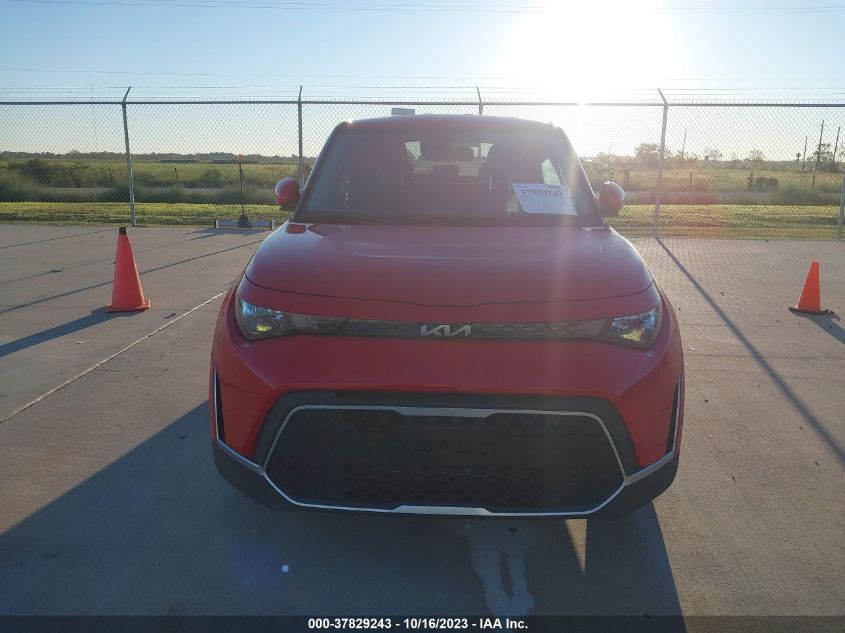 2023 KIA SOUL LX/S - KNDJ23AU9P7202578