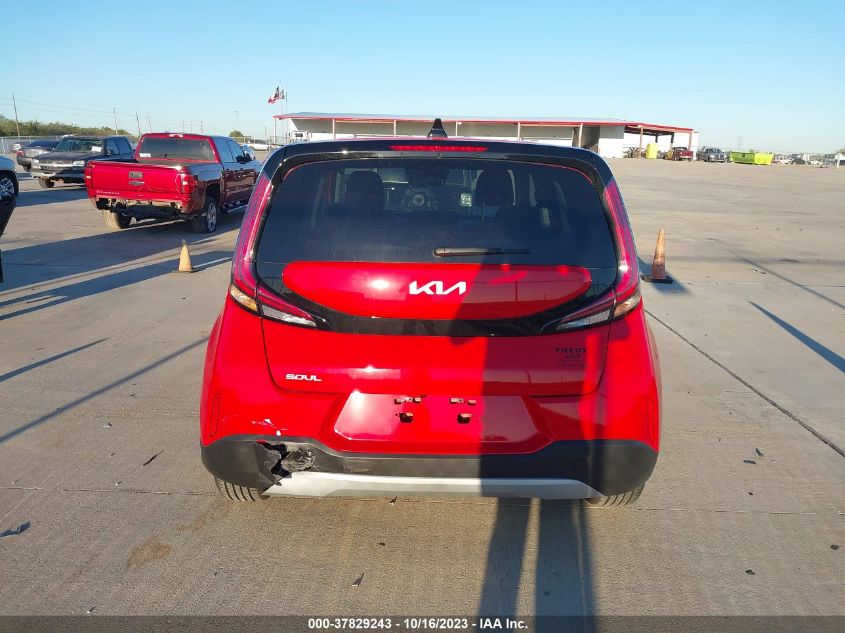 2023 KIA SOUL LX/S - KNDJ23AU9P7202578