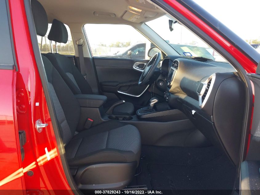 2023 KIA SOUL LX/S - KNDJ23AU9P7202578