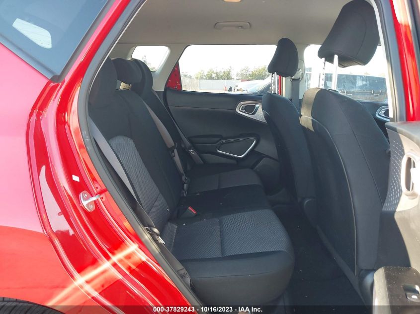 2023 KIA SOUL LX/S - KNDJ23AU9P7202578