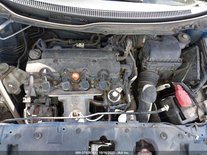 2013 HONDA CIVIC SDN LX - 19XFB2F56DE086835