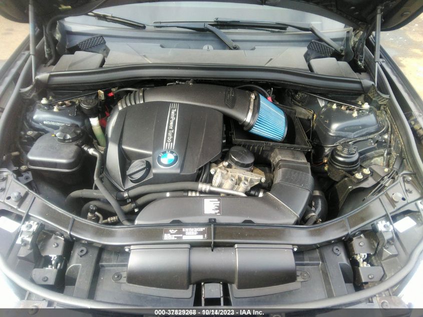 2013 BMW X1 XDRIVE35I WBAVM5C50DVV90494