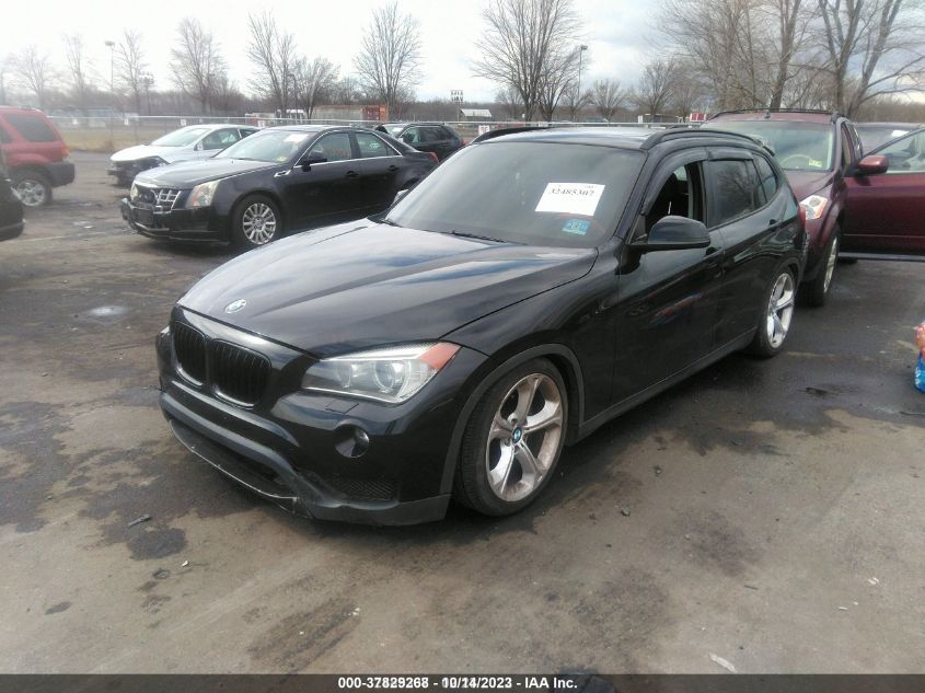 2013 BMW X1 XDRIVE35I WBAVM5C50DVV90494