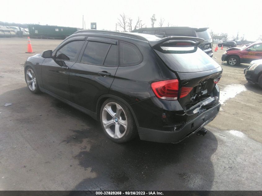 2013 BMW X1 XDRIVE35I WBAVM5C50DVV90494