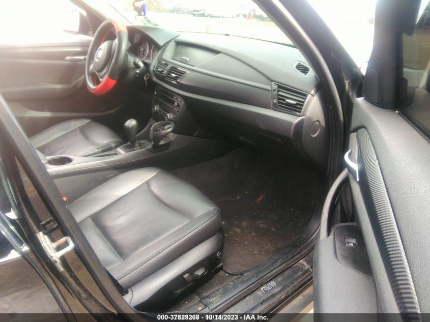 2013 BMW X1 XDRIVE35I WBAVM5C50DVV90494