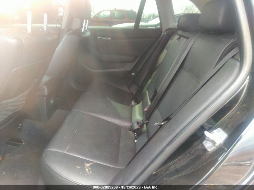 2013 BMW X1 XDRIVE35I WBAVM5C50DVV90494