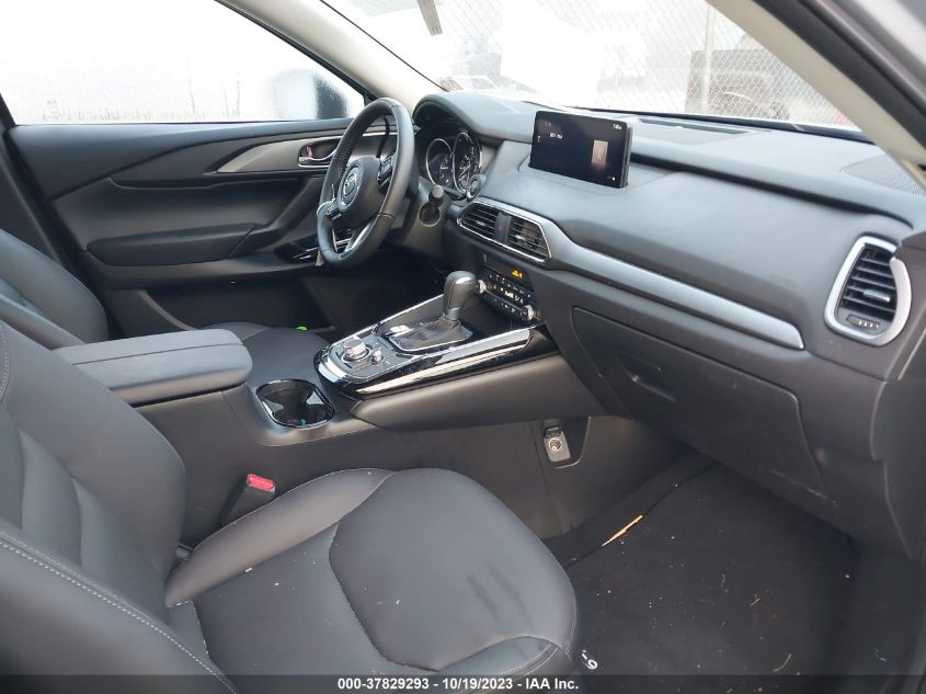 JM3TCBCY1P0656209 Mazda CX-9 TOURING 5