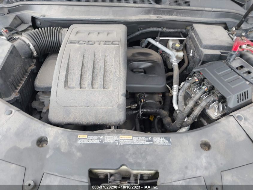 2015 CHEVROLET EQUINOX LS - 2GNALAEK6F1163056