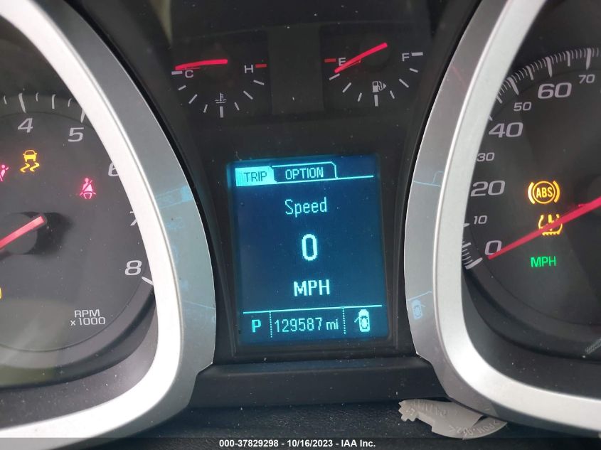 2015 CHEVROLET EQUINOX LS - 2GNALAEK6F1163056
