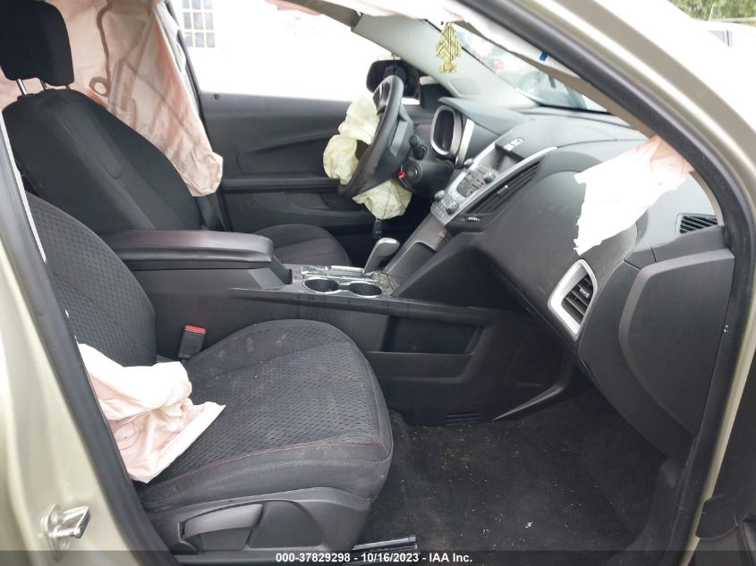 2015 CHEVROLET EQUINOX LS - 2GNALAEK6F1163056