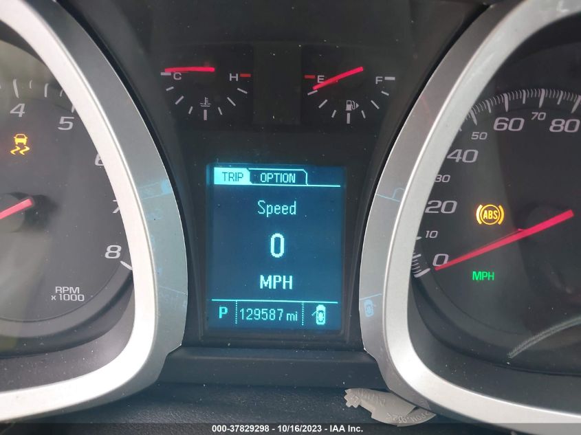 2015 CHEVROLET EQUINOX LS - 2GNALAEK6F1163056