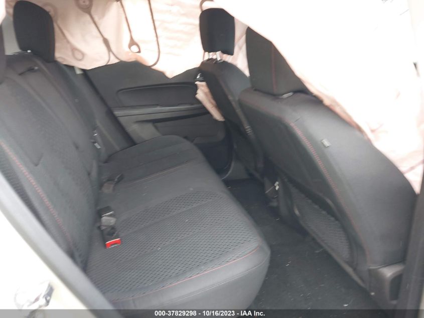2015 CHEVROLET EQUINOX LS - 2GNALAEK6F1163056
