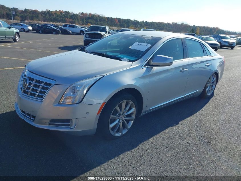 2014 CADILLAC XTS PREMIUM - 2G61P5S30E9242131