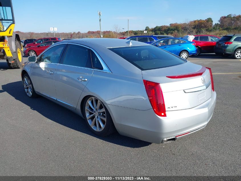 2014 CADILLAC XTS PREMIUM - 2G61P5S30E9242131
