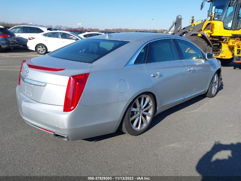 2014 CADILLAC XTS PREMIUM - 2G61P5S30E9242131