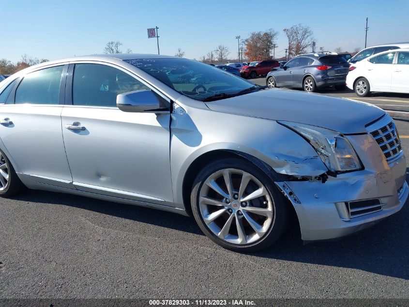 2014 CADILLAC XTS PREMIUM - 2G61P5S30E9242131