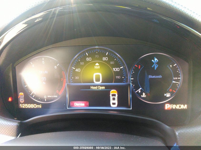 2014 CADILLAC XTS PREMIUM - 2G61P5S30E9242131
