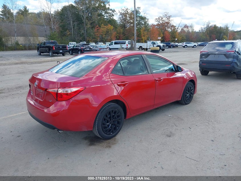 VIN 2T1BURHE3HC859523 2017 TOYOTA COROLLA LE